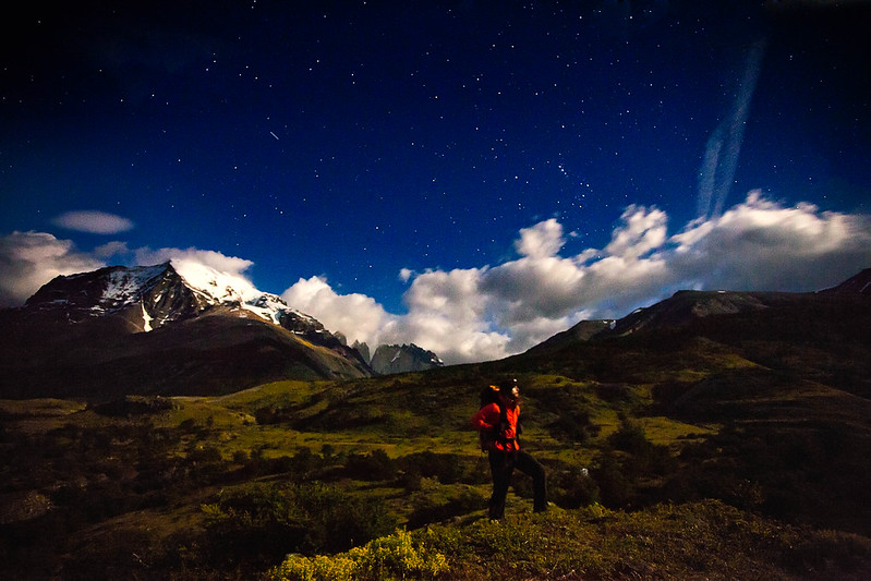 Lost in Patagonia