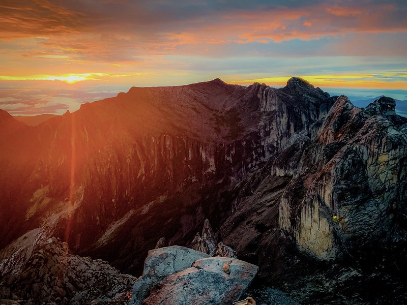 Borneo & Climbing Mount Kinabalu